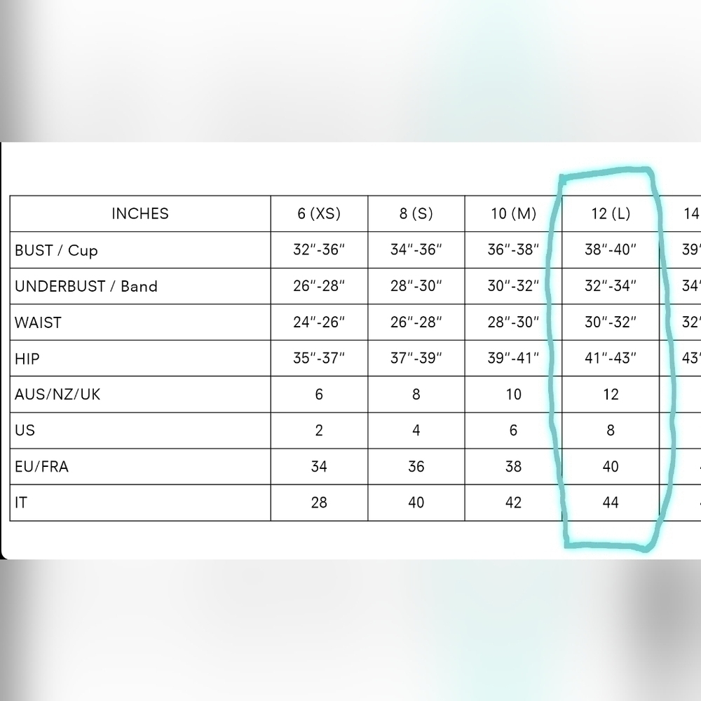 ZIAH Dita One Piece Swimsuit - Picture 15 of 15